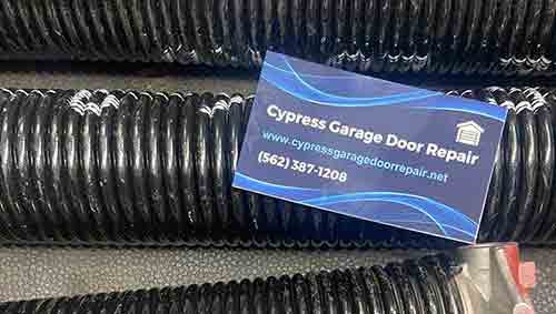 Cypress Garage Doors